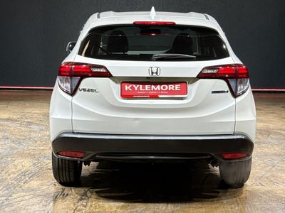 2017 Honda Vezel