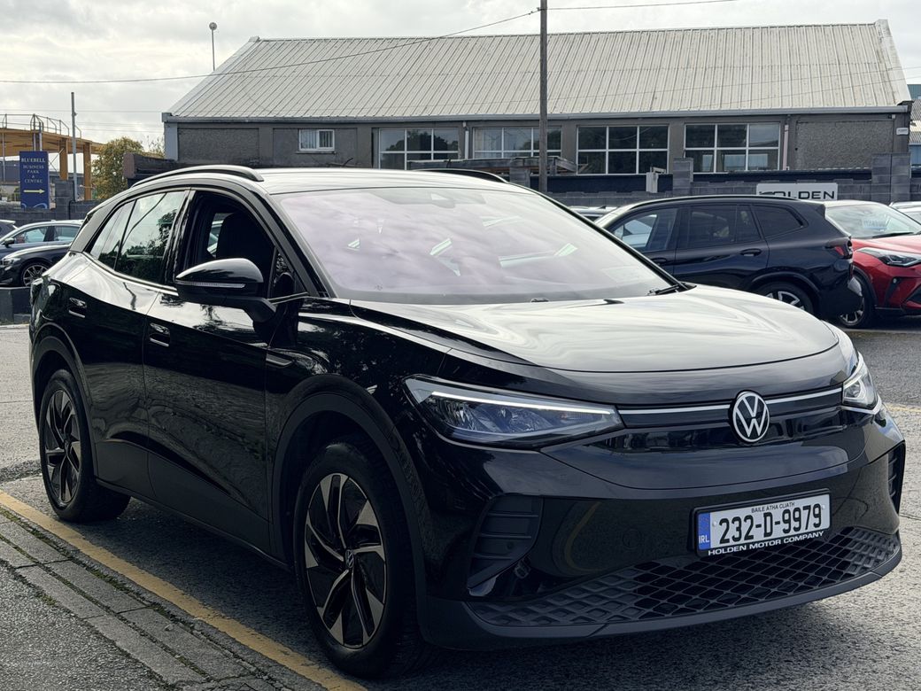 2023 Volkswagen ID.4