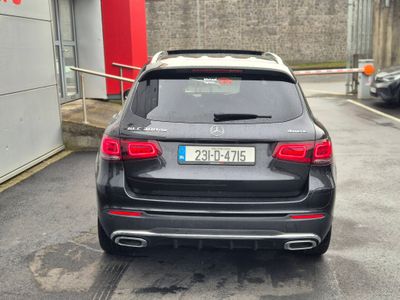 2023 Mercedes-Benz GLC Class