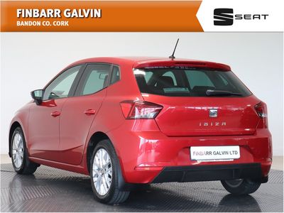 2019 SEAT Ibiza