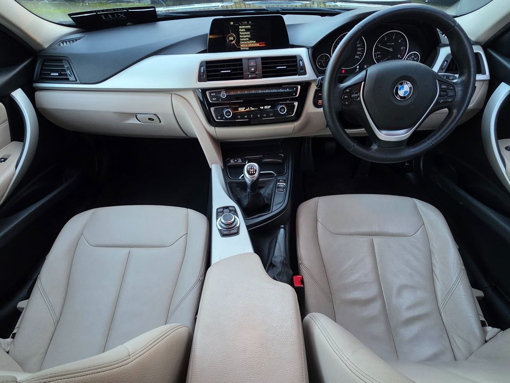 2016 BMW 3 Series