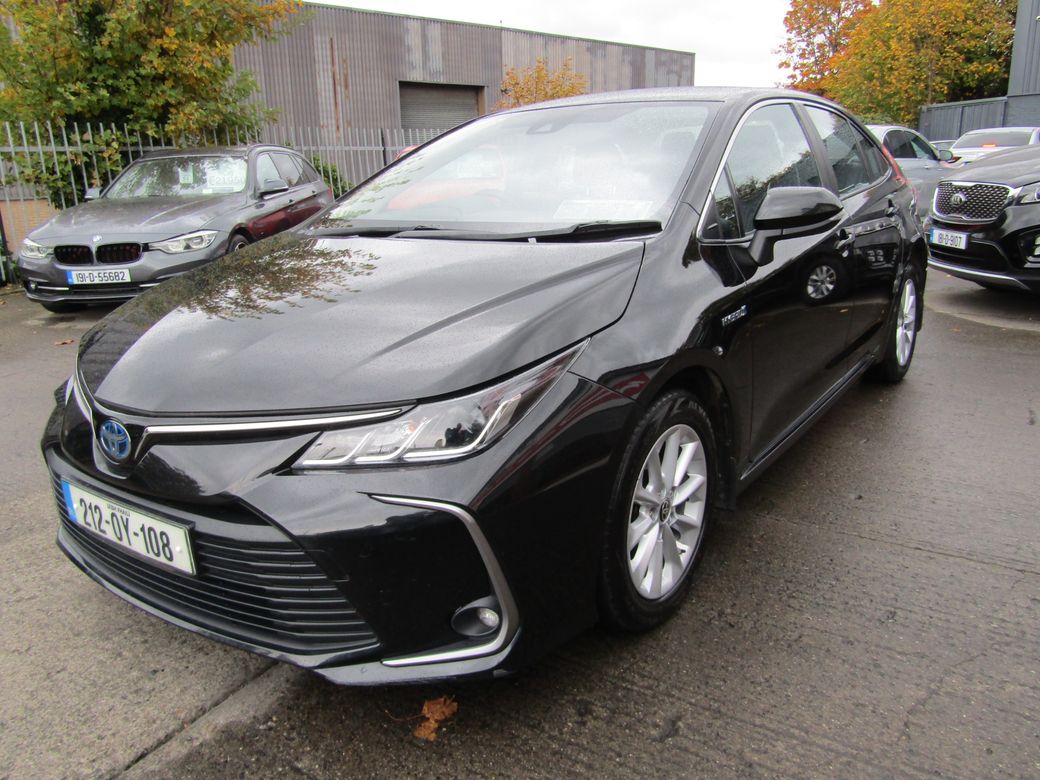 2021 Toyota Corolla