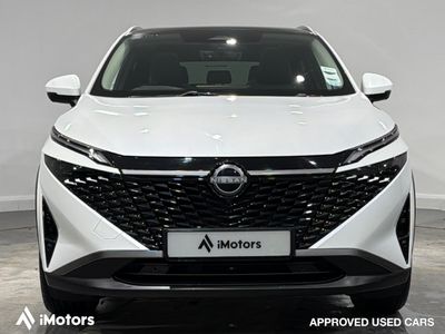 2025 Nissan Qashqai