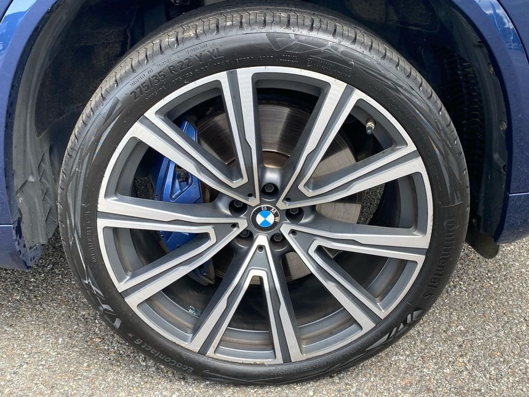 2022 BMW X5