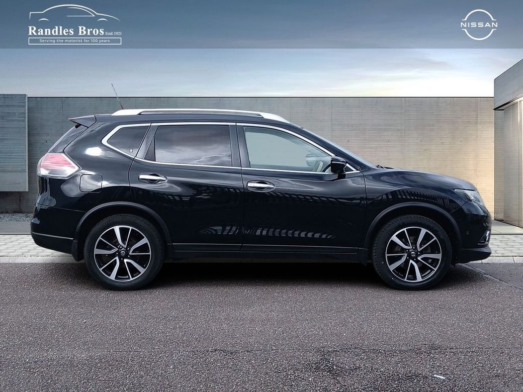 2016 Nissan X-Trail