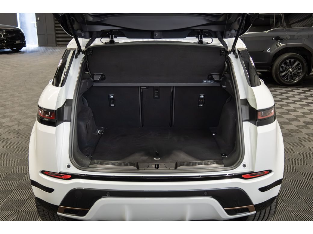 2023 Land Rover Range Rover Evoque