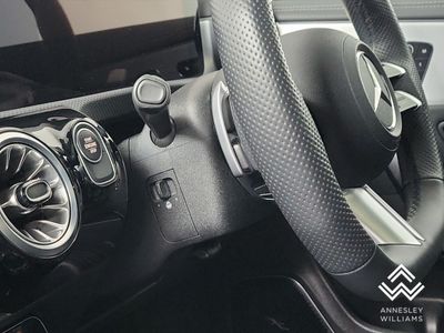 2025 Mercedes-Benz CLA Class