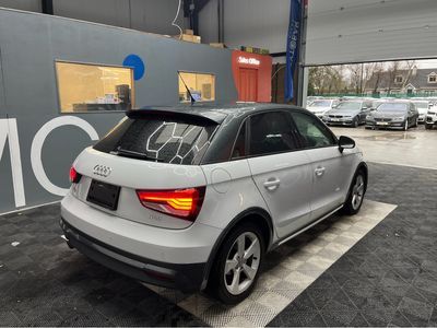 2017 Audi A1