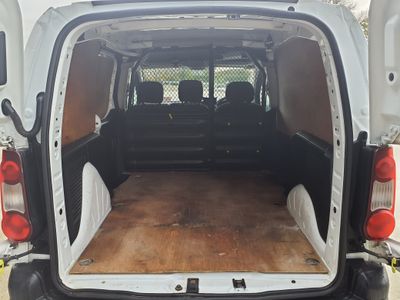 2017 Peugeot Partner