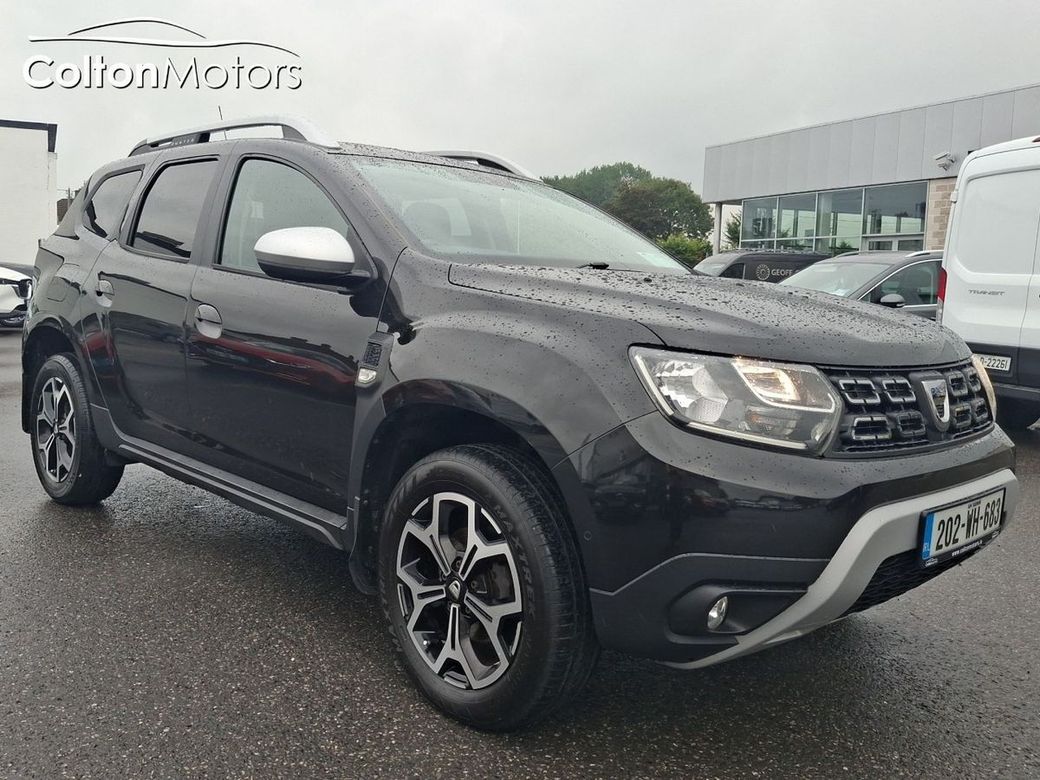 2020 Dacia Duster