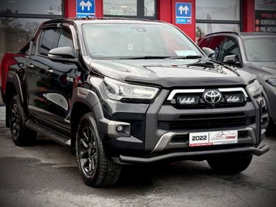 2022 Toyota Hilux
