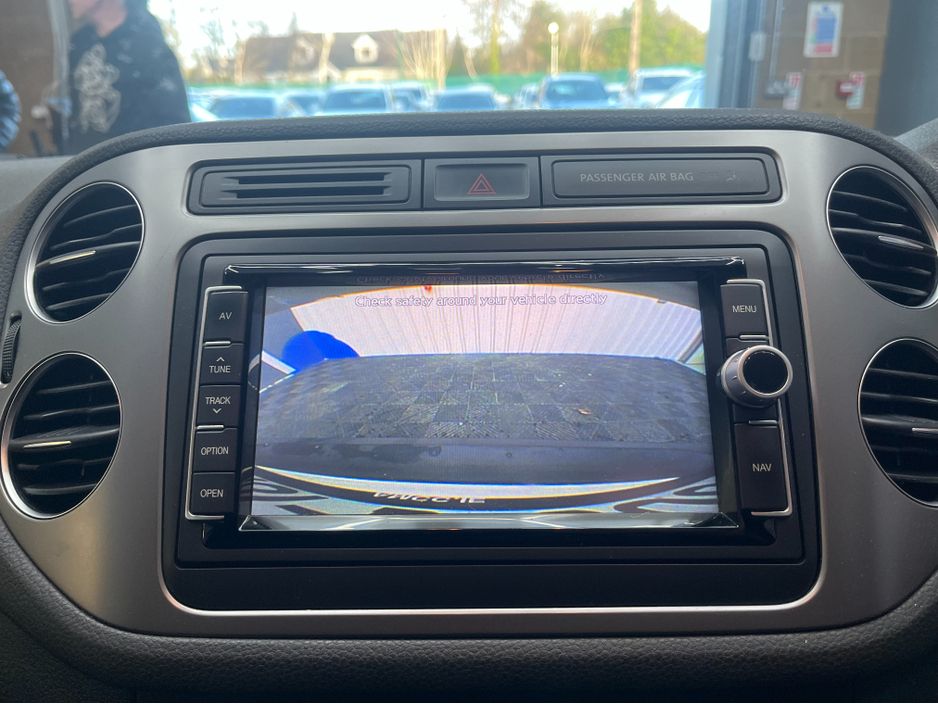 2016 Volkswagen Tiguan