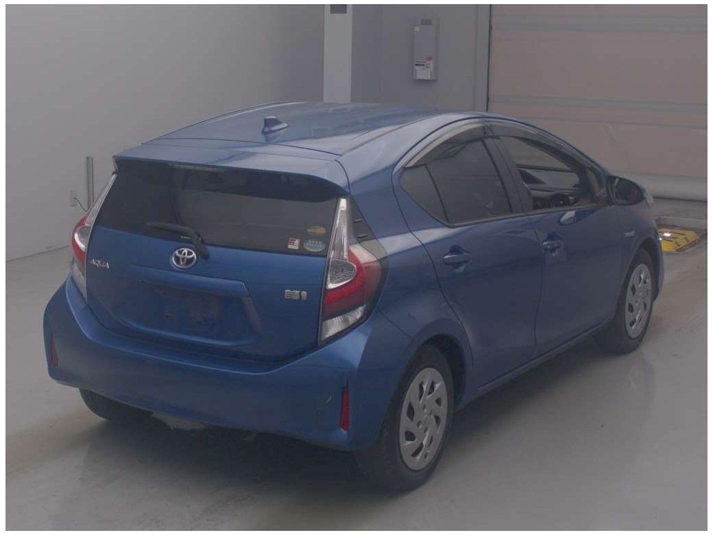 2018 Toyota Aqua
