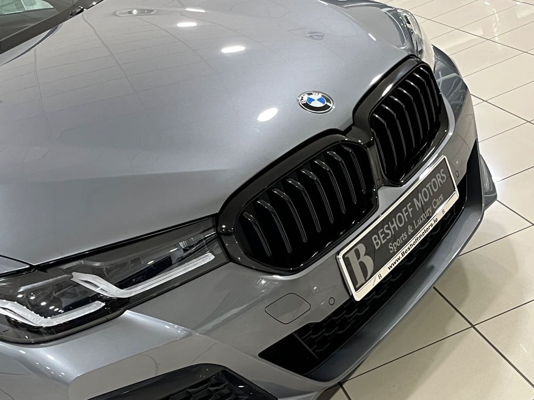 2023 BMW 5 Series