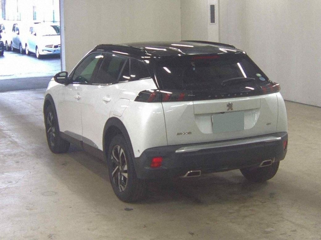 2022 Peugeot 2008
