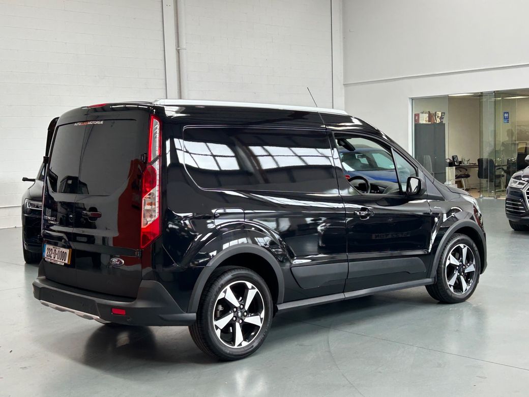 2023 Ford Transit Connect