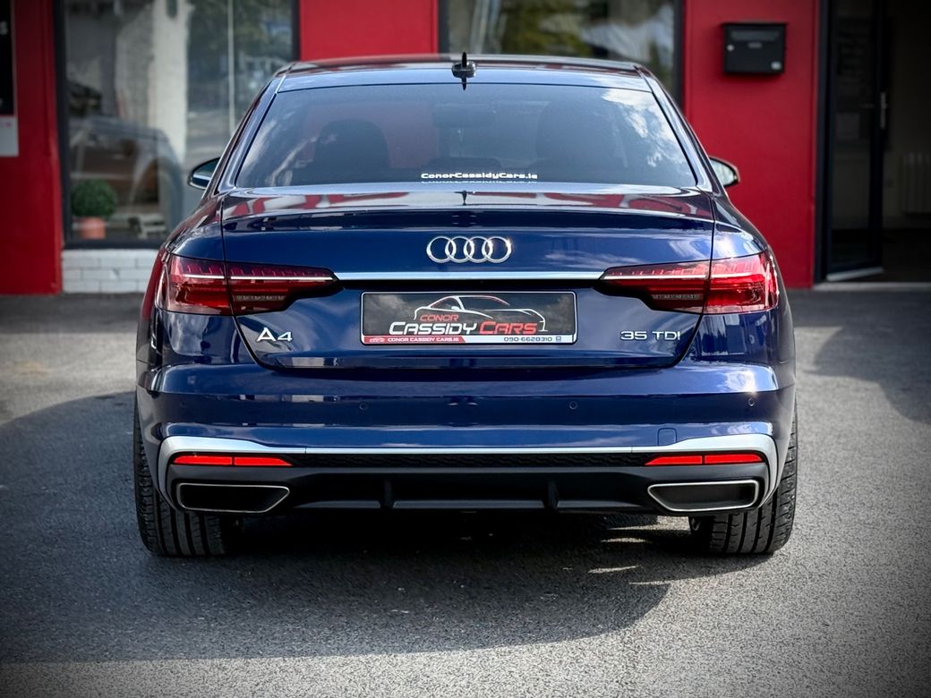 2024 Audi A4