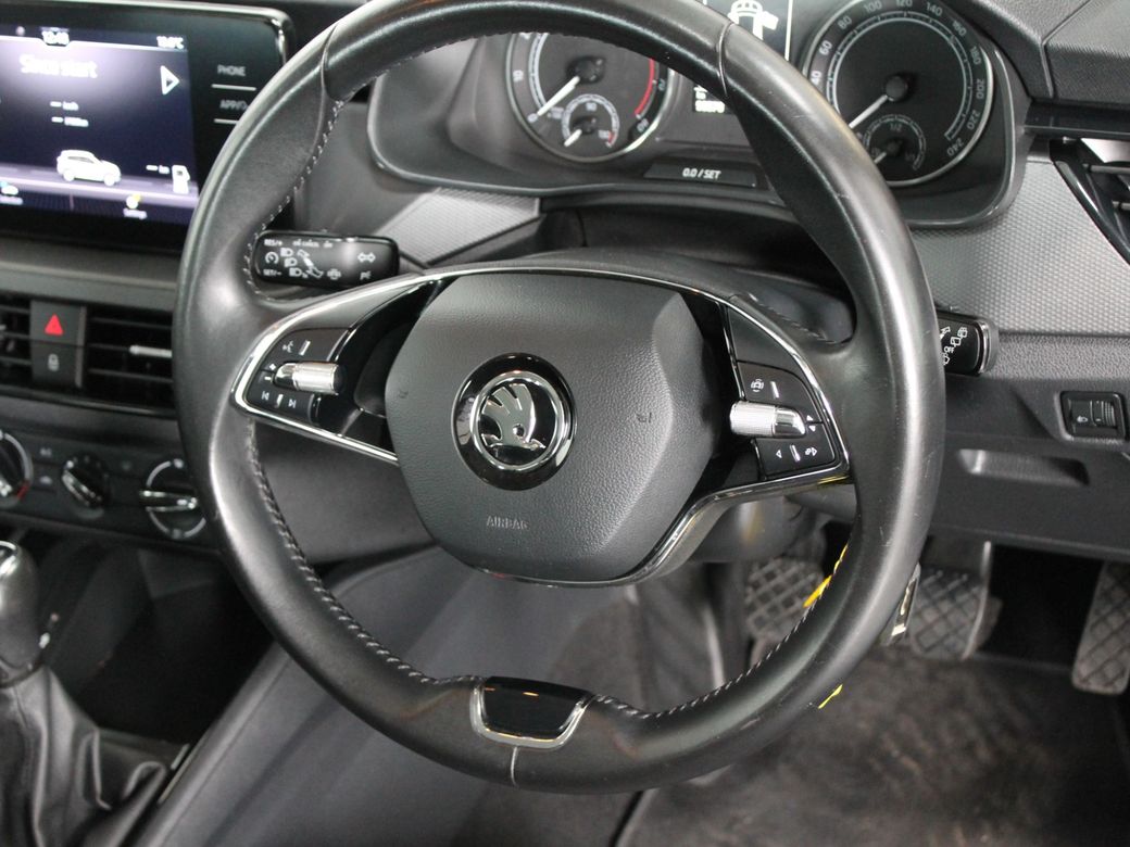 2022 Skoda Kamiq