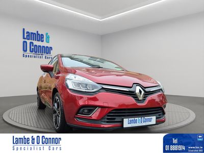 2018 Renault Clio
