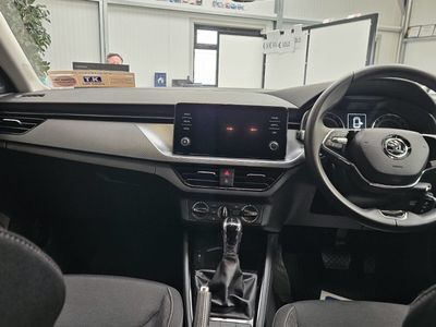 2023 Skoda Scala