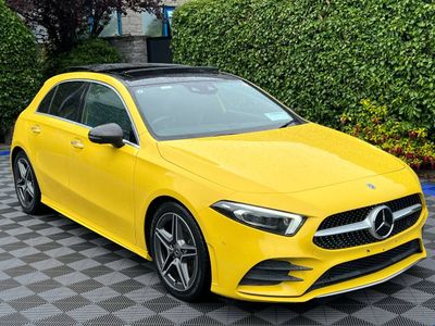 2019 Mercedes-Benz A Class