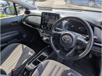 2022 Toyota Aqua