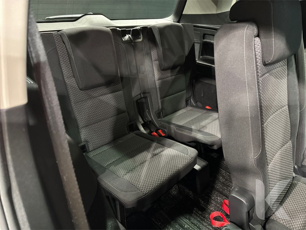 2017 Volkswagen Touran