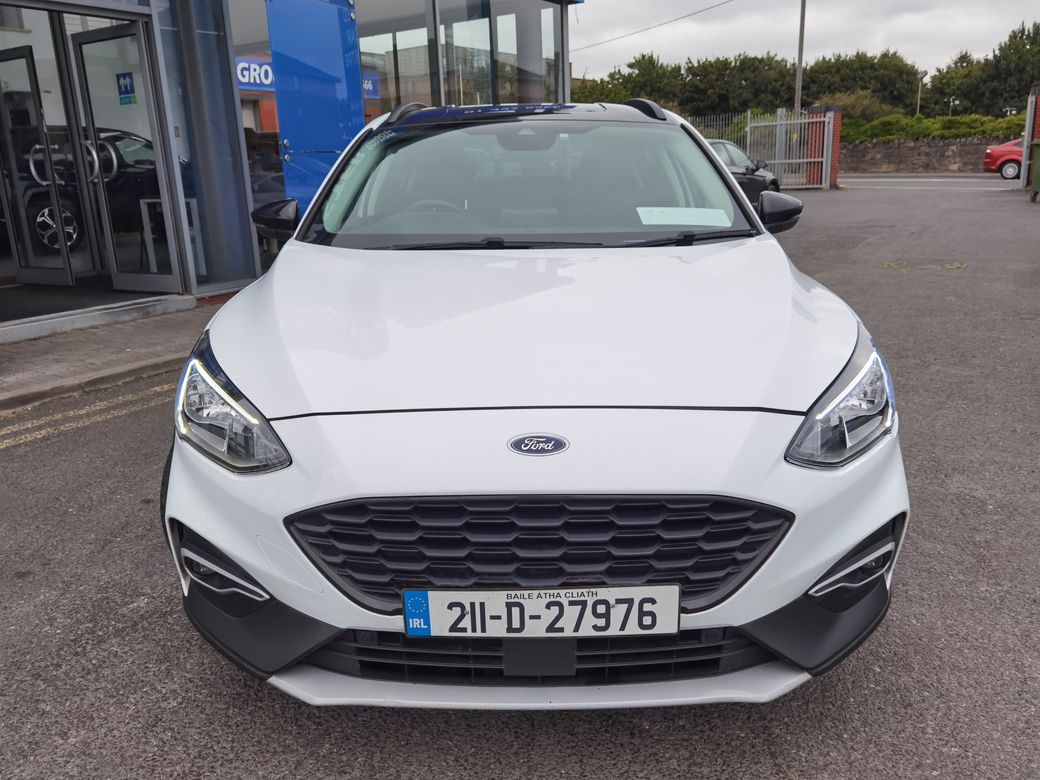 2021 Ford Focus