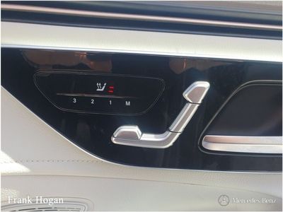 2025 Mercedes-Benz EQE