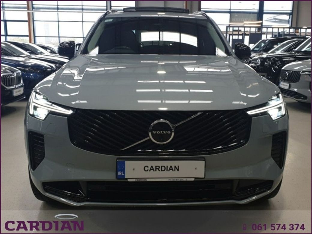 2025 Volvo XC90