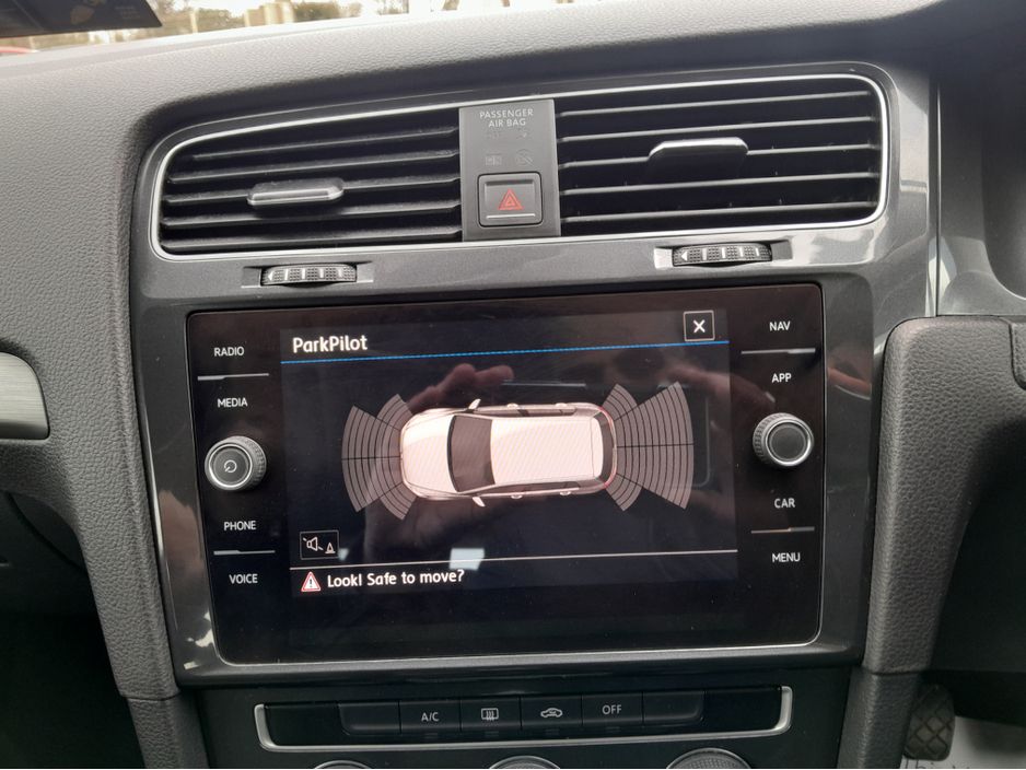 2017 Volkswagen Golf