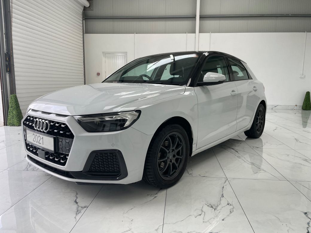 2021 Audi A1