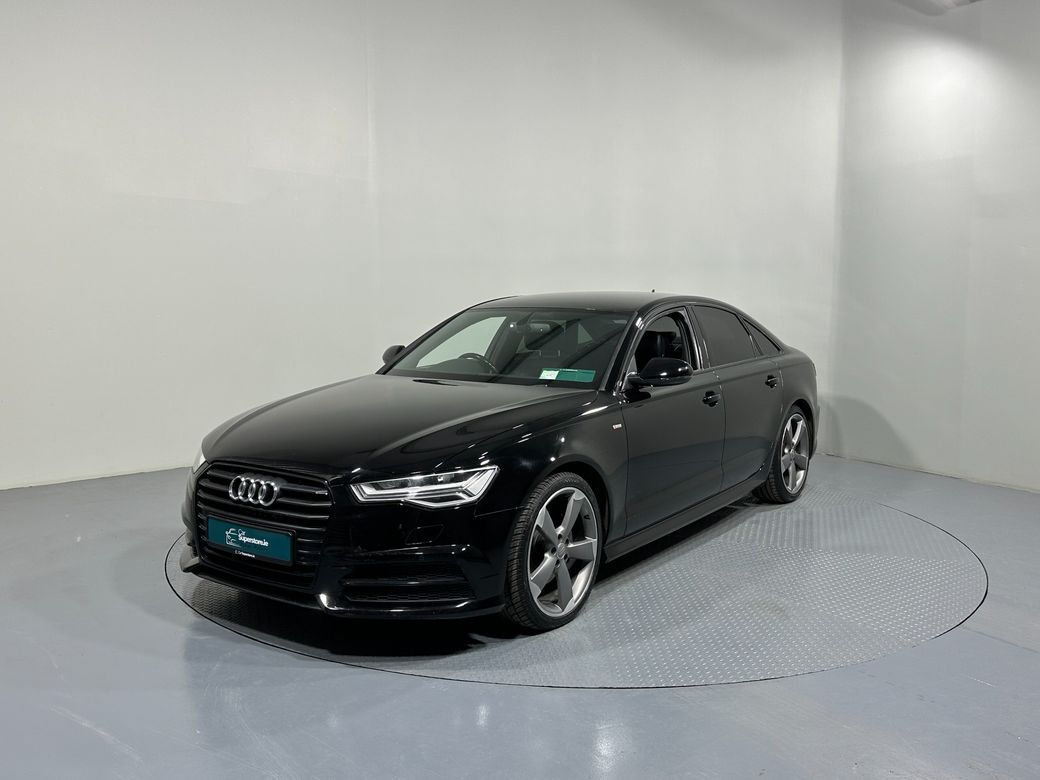 2016 Audi A6