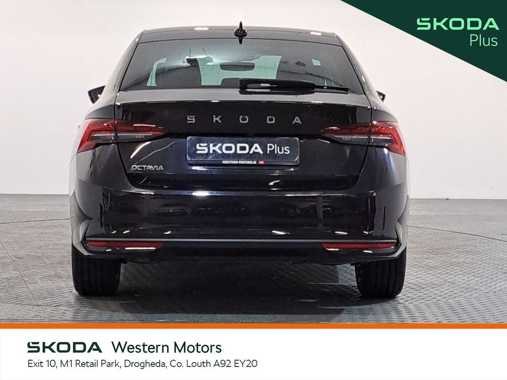 2026 Skoda Octavia