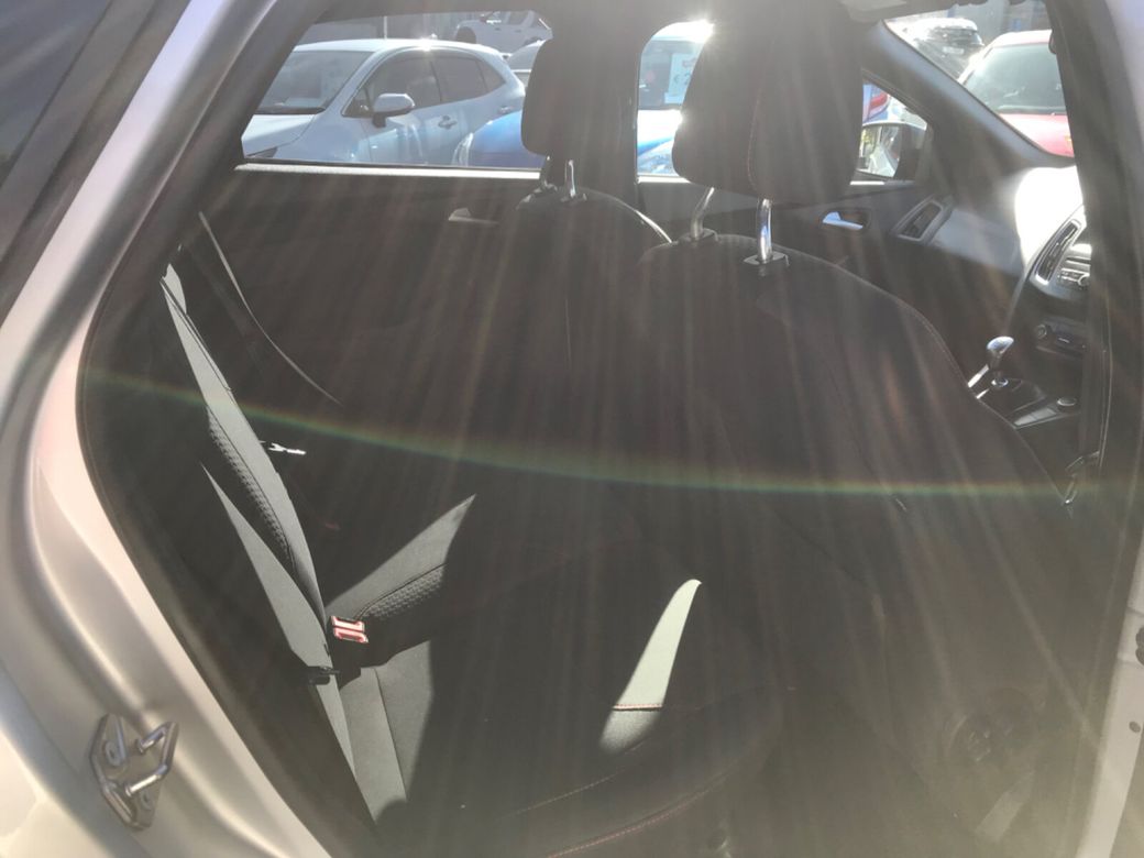 2018 Ford Focus