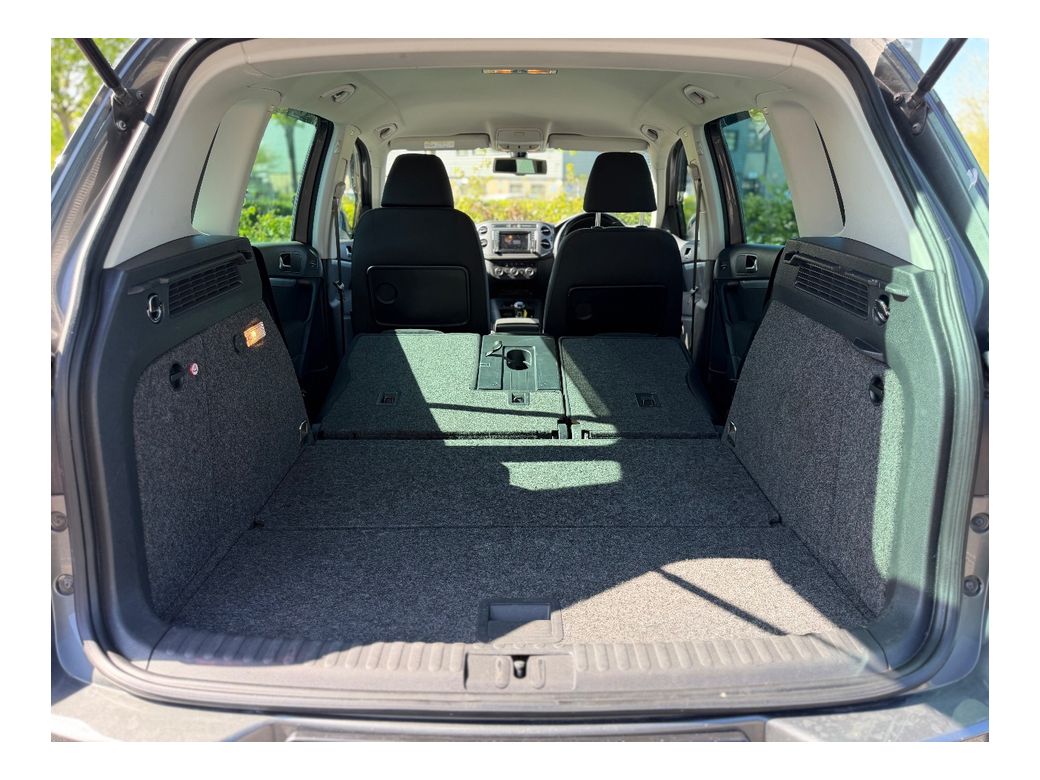 2016 Volkswagen Tiguan