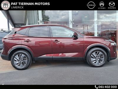 2021 Nissan Qashqai