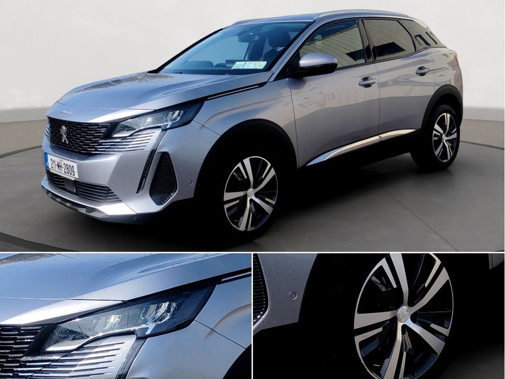 2021 Peugeot 3008