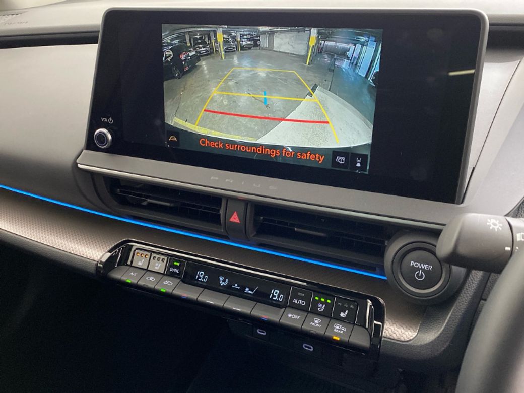 2025 Toyota Prius