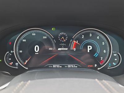 2017 BMW 7 Series
