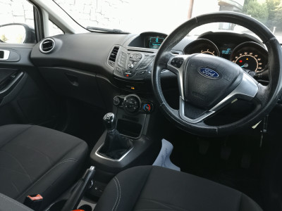 2015 Ford Fiesta