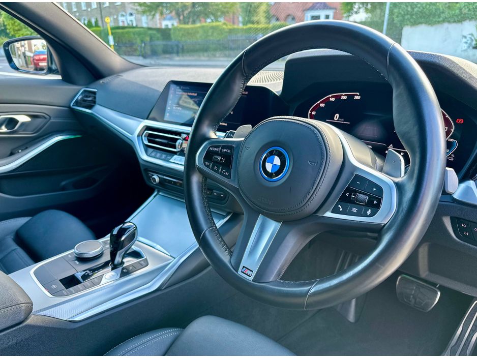 2022 BMW 3 Series