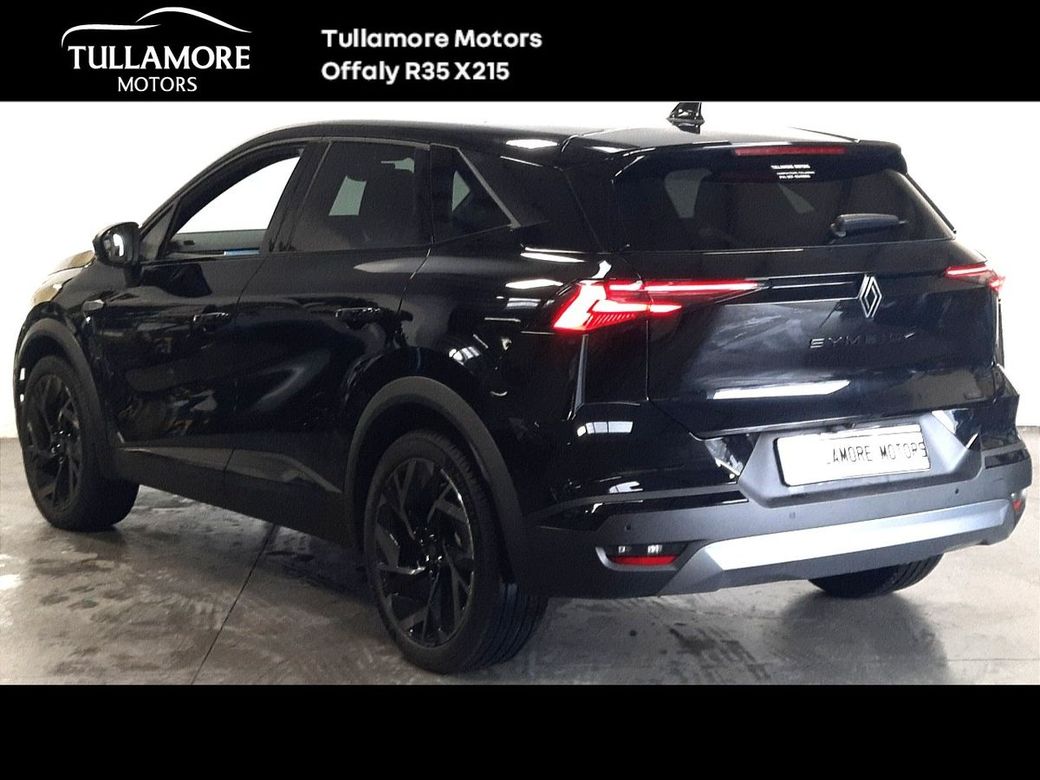 2025 Renault Symbioz