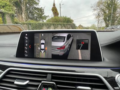 2019 BMW 7 Series