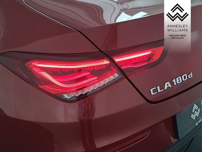 2023 Mercedes-Benz CLA Class
