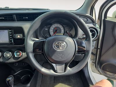 2018 Toyota Yaris