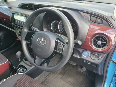 2018 Toyota Vitz