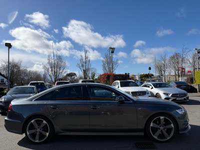 2018 Audi A6