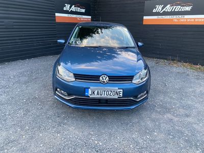 2016 Volkswagen Polo