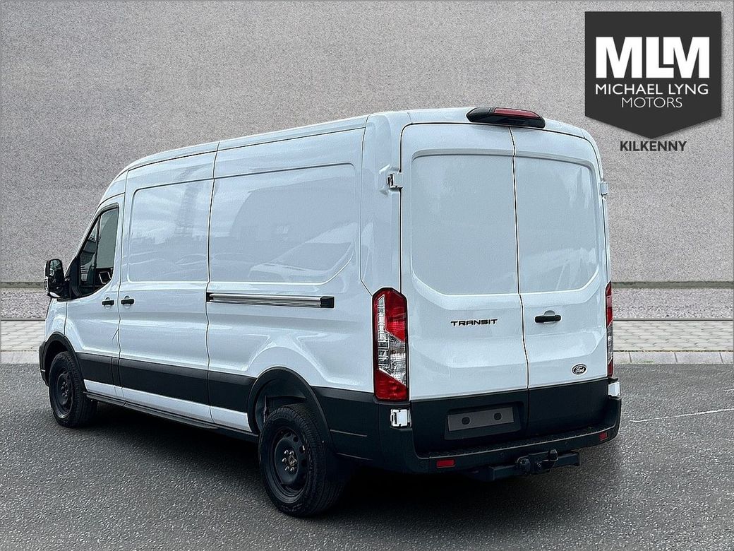 2025 Ford Transit